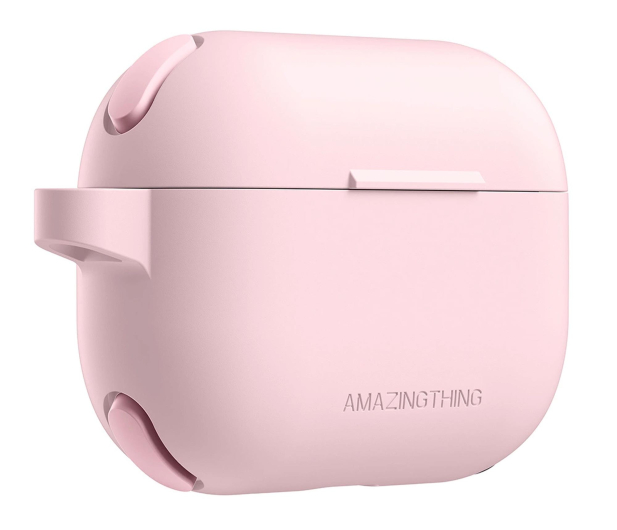 AmazingThing Omni Case AirPods Pro 2 różowe - 1483777 - zdjęcie 2
